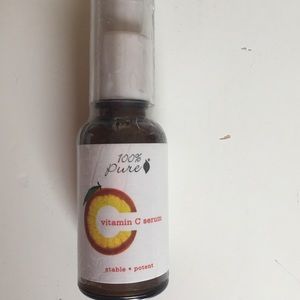 100%Pure Vitamin C serum
